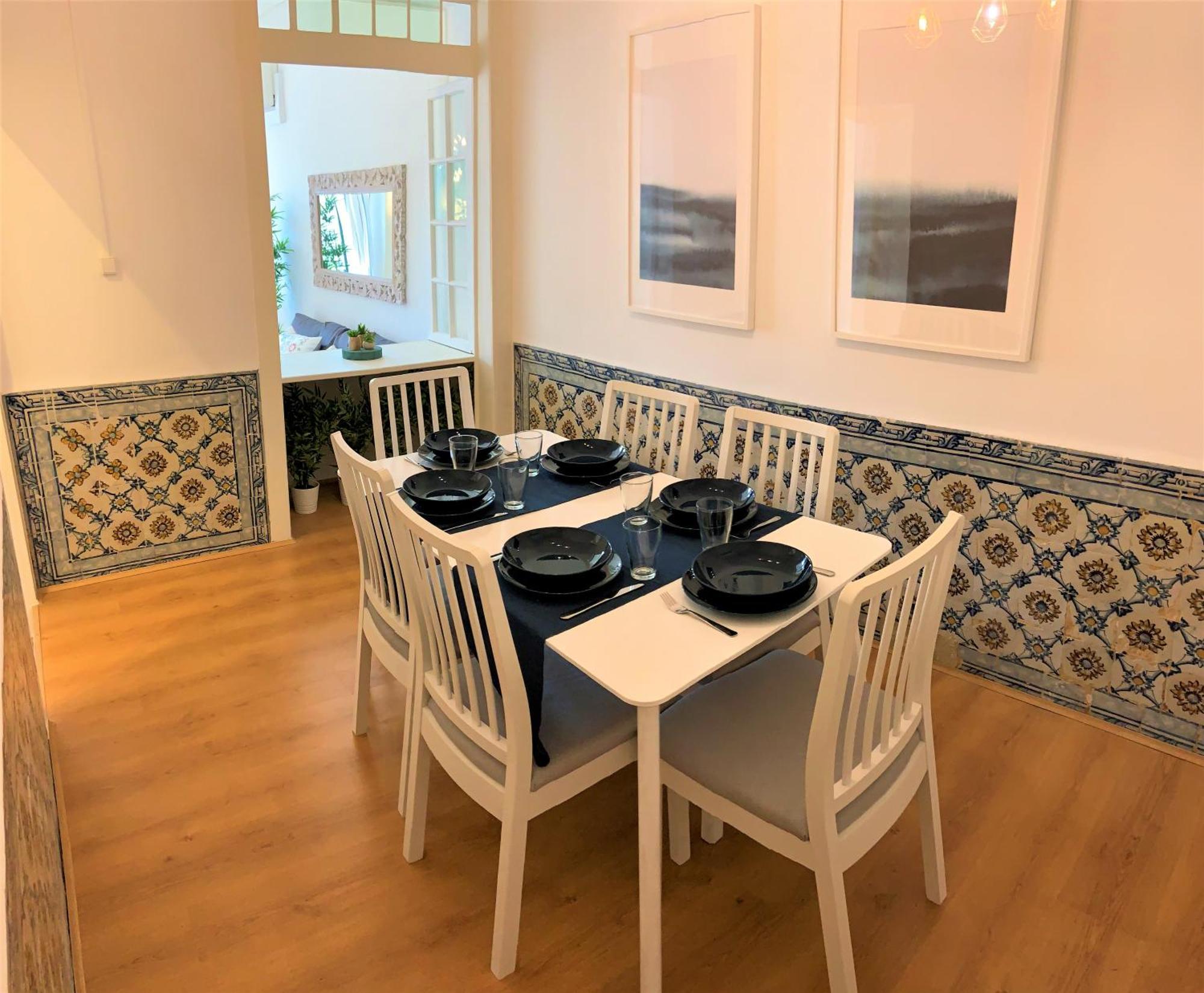My Fair - Bairro Alto Fine Appartement Lisboa
